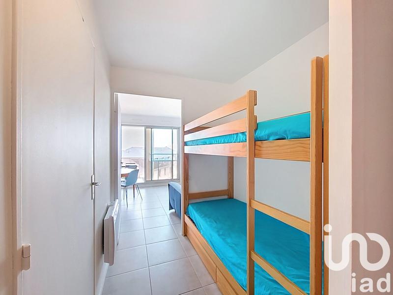 Studio - 27 m² - 1 pièce