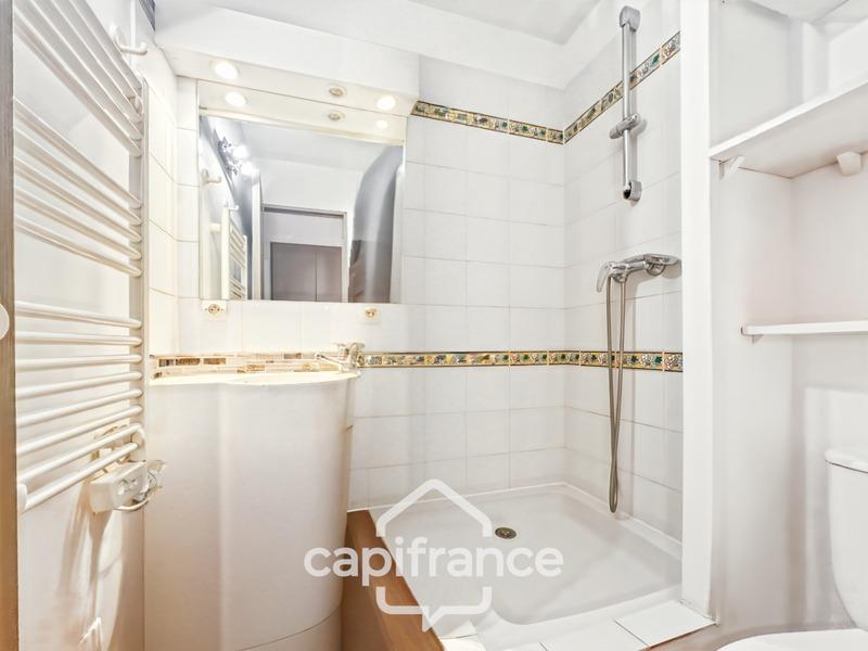 Appartement - 44 m² - 4 pièces