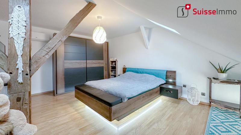 Maison - 154 m² - 5 pièces