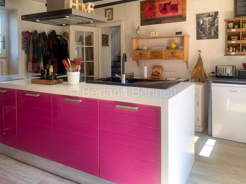 Maison en pierre - 130 m² - 7 pièces