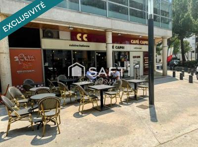 Local commercial - 61 m² - 1 pièce