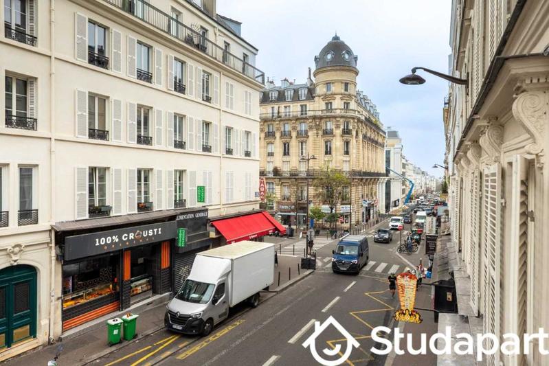 Appartement - 39 m² - 1 pièce