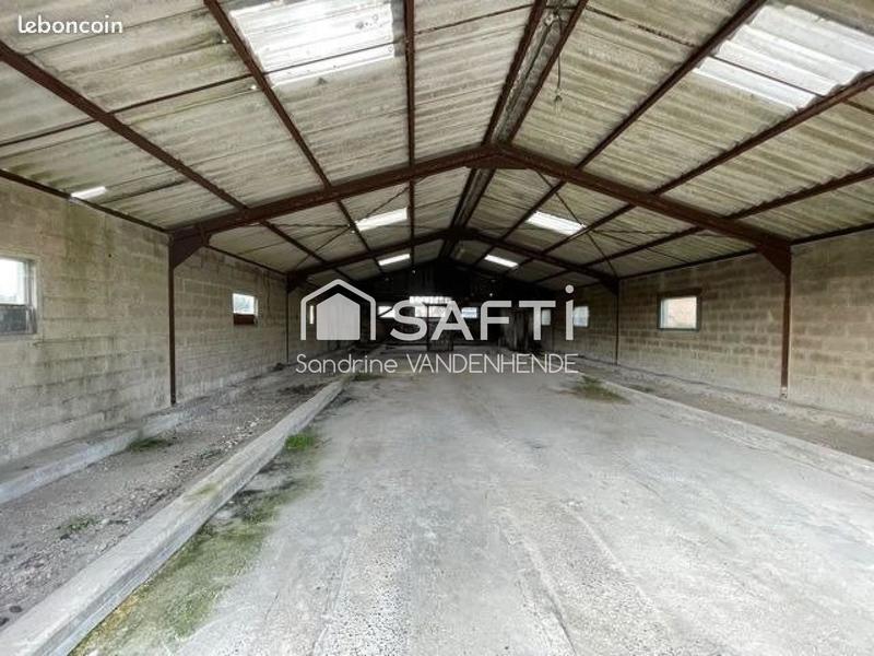 Maison - 180 m² - 6 pièces