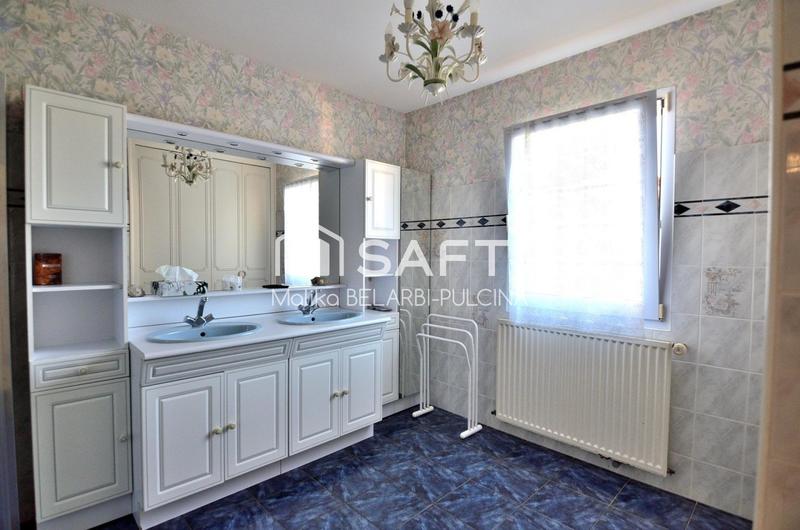 Maison - 115 m² - 7 pièces