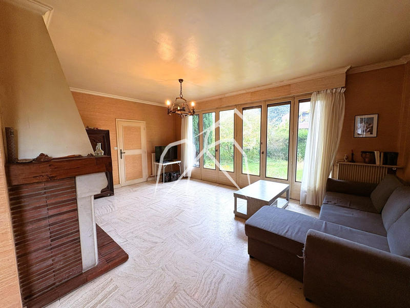 Maison - 154 m² - 7 pièces