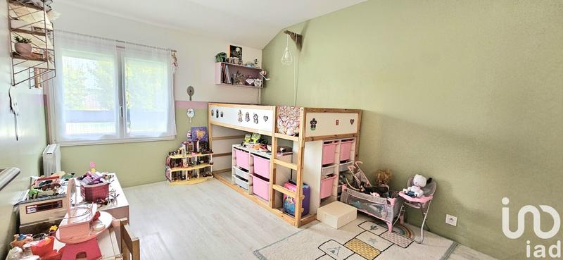 Maison - 88 m² - 5 pièces