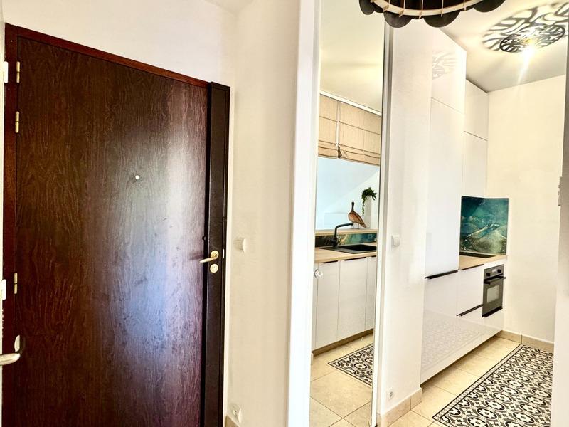 Appartement - 44 m² - 2 pièces