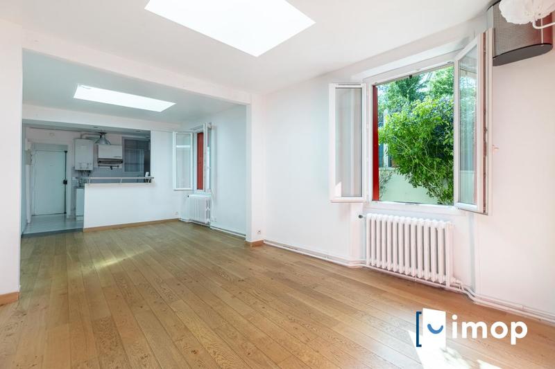 Appartement - 60 m² - 3 pièces