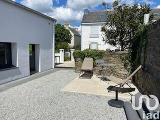 Maison - 107 m² - 5 pièces