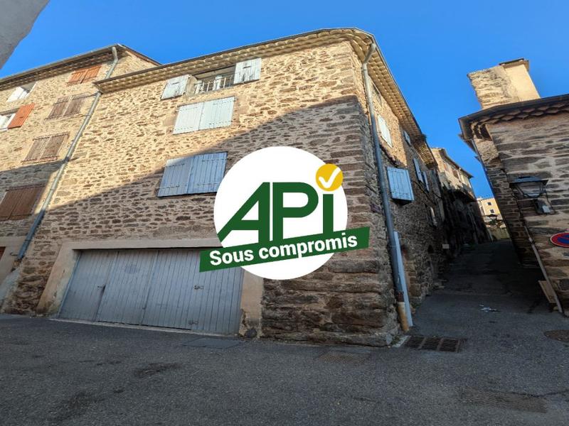 Immeuble - 93 m² - 6 pièces