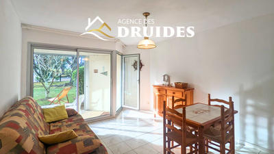 Appartement - 26 m² - 1 pièce