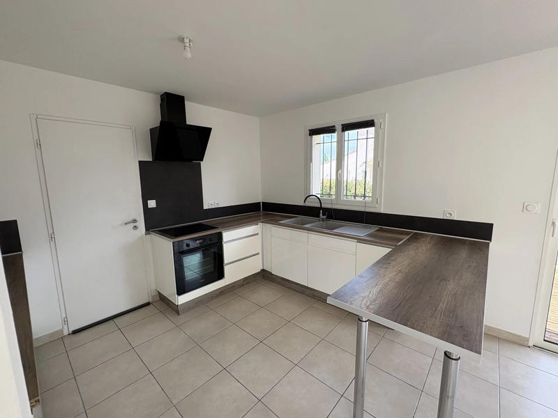 Maison - 86 m² - 4 pièces