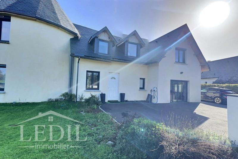 Maison - 187 m² - 5 pièces