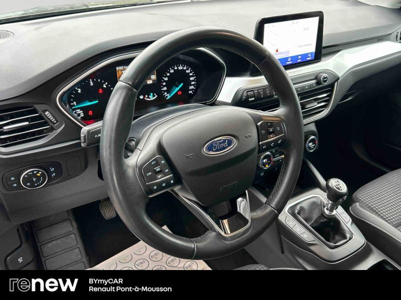 Ford Focus Sw 1.5 EcoBlue 120 s&amp;S Trend Business