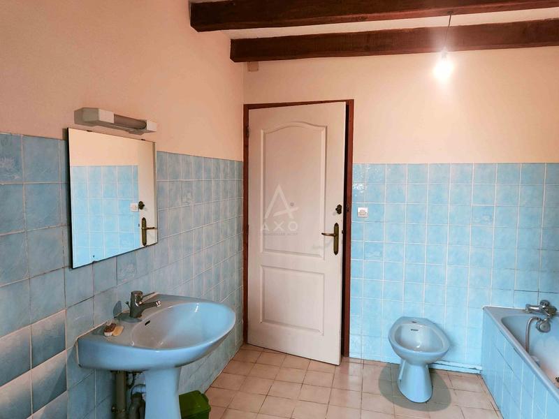 Maison - 103 m² - 4 pièces