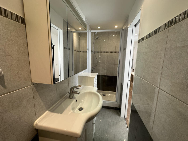 Appartement - 16 m² - 1 pièce