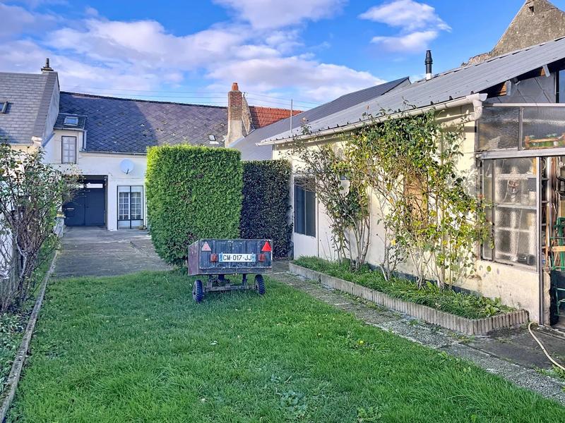 Maison - 115 m² - 6 pièces