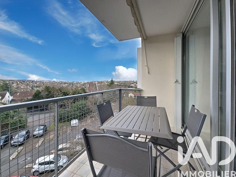 Appartement - 54 m² - 3 pièces