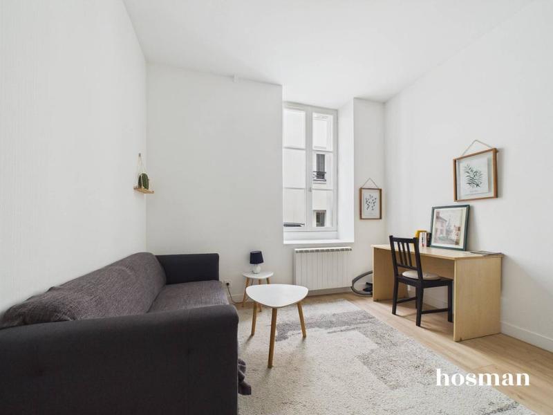 Appartement - 31 m² - 1 pièce