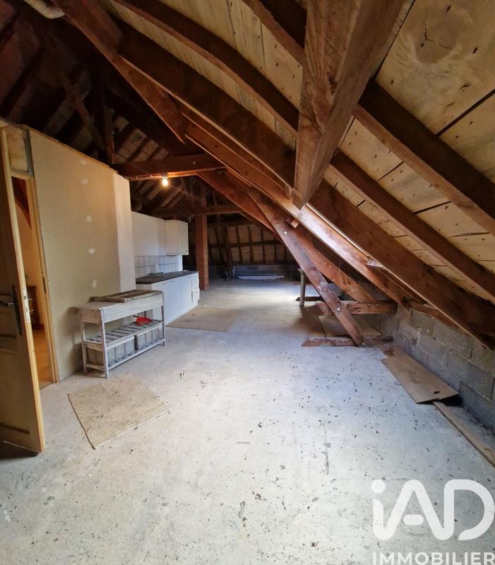 Maison - 189 m² - 6 pièces