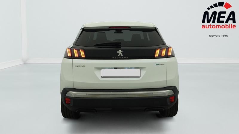 Peugeot 3008 Hybrid 225 e-Eat8 Allure Pack