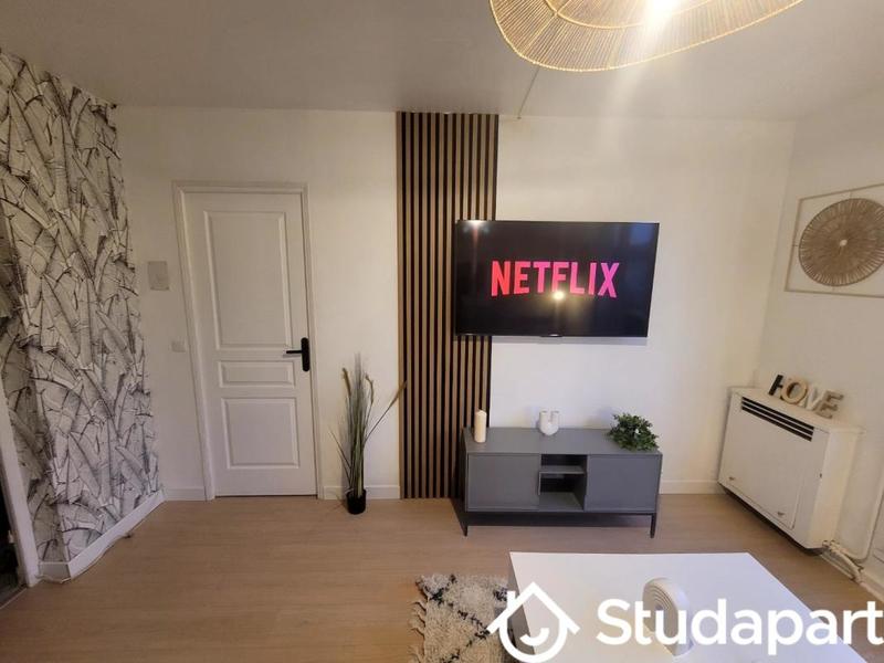 Maison - 60 m² - 4 pièces