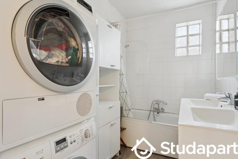 Chambre - 13 m² - 1 pièce