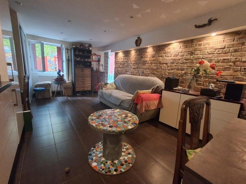 Appartement - 24 m² - 1 pièce