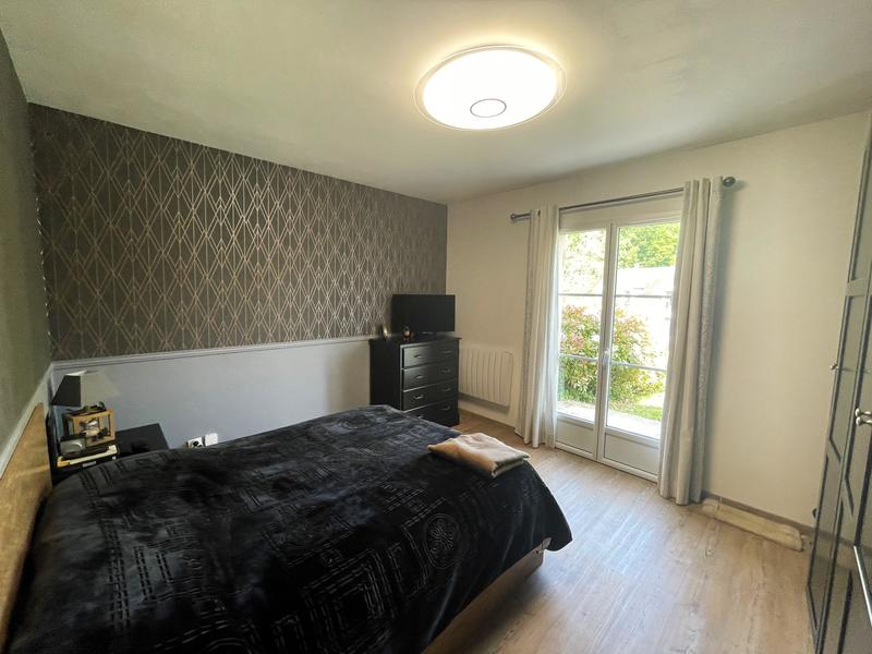 Maison contemporaine - 145 m² - 7 pièces