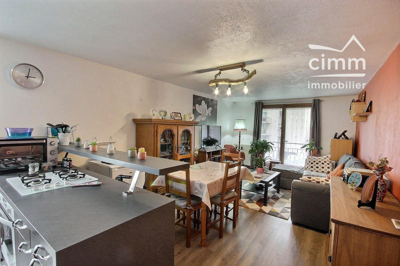 Appartement - 43 m² - 2 pièces