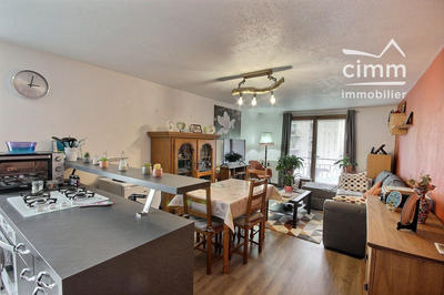 Appartement - 43 m² - 2 pièces