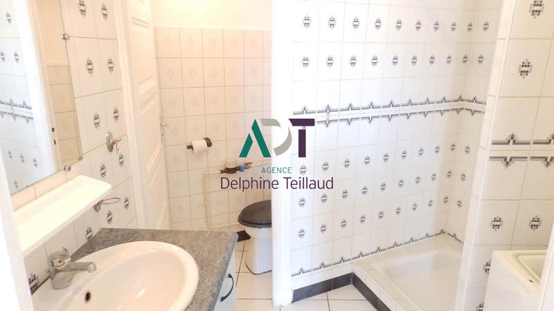 Appartement - 36 m² - 1 pièce