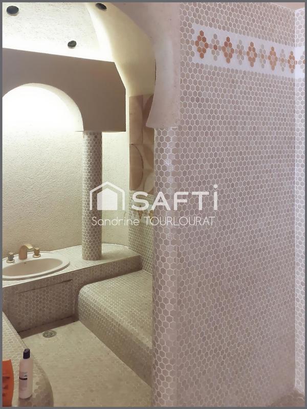 Ferme - 220 m² - 5 pièces