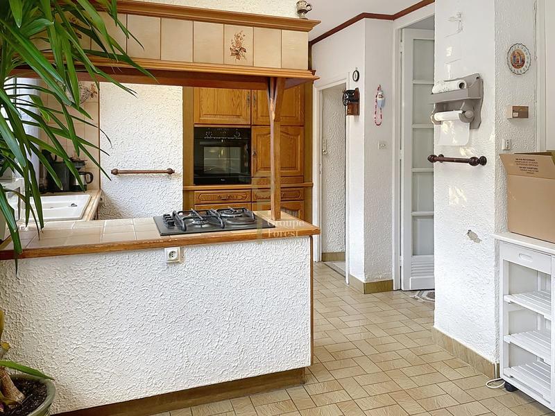 Maison - 77 m² - 3 pièces