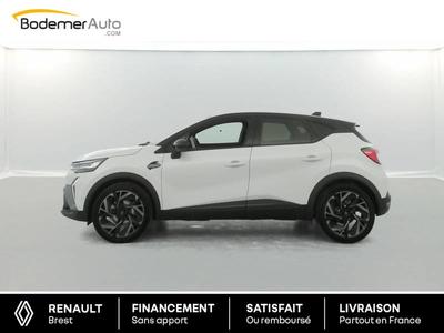 Renault Captur E-Tech full hybrid 145 ch esprit Alpine