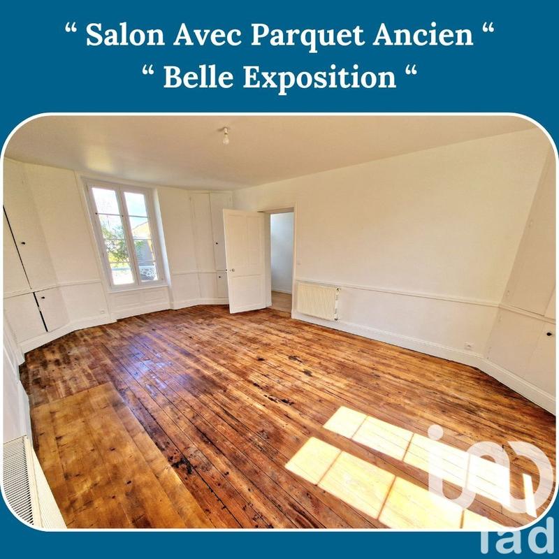 Maison - 192 m² - 12 pièces