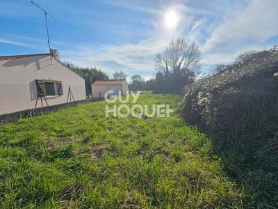 Terrain de loisirs - 604 m²