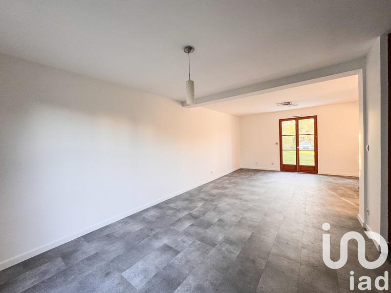 Maison - 165 m² - 8 pièces