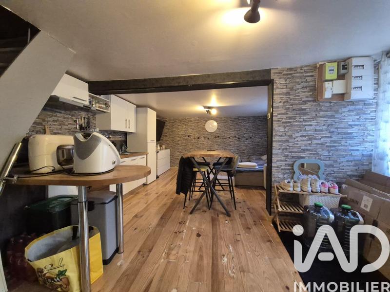 Maison - 56 m² - 2 pièces