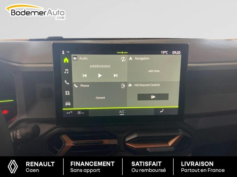 Dacia Duster Eco-G 100 Extreme