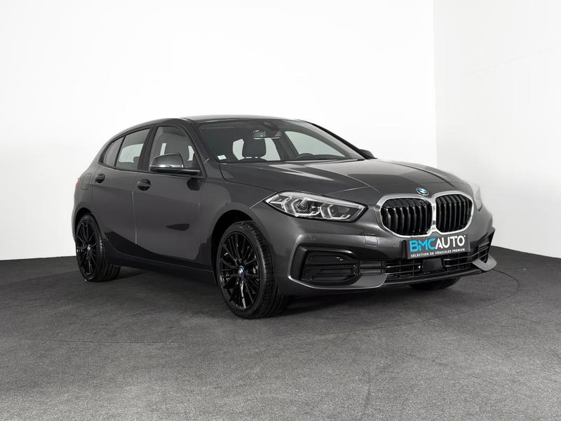 Bmw Série 1 - 116d 116ch F40 Carplay Gps Regul Full Led Eclairage Ambiance Android Auto 116 d 1°Main