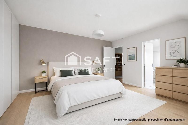 Maison - 171 m² - 7 pièces