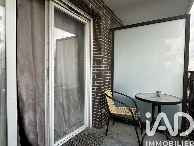 Appartement - 37 m² - 2 pièces