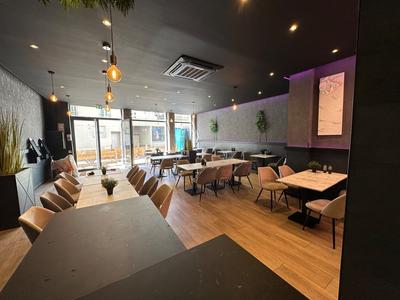 Fonds de commerce - 98 m²