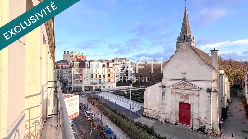 Appartement - 61 m² - 3 pièces