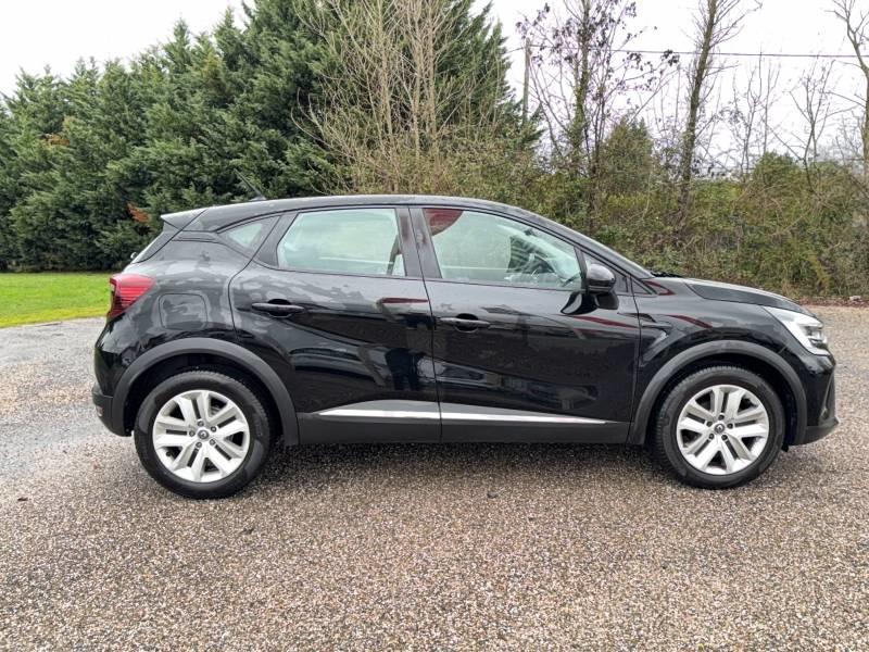 Renault Captur Blue dCi 95 Business
