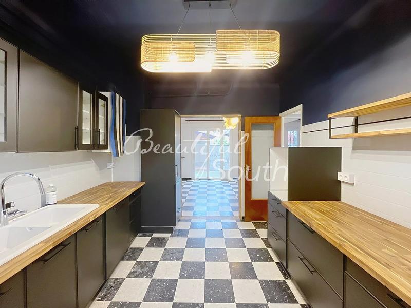 Maison de village - 122 m² - 6 pièces