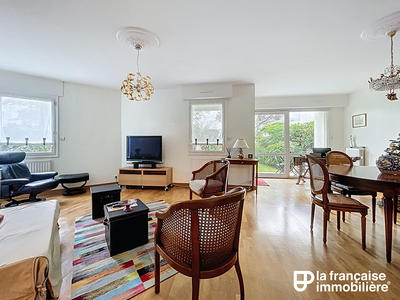 Appartement - 111 m² - 6 pièces