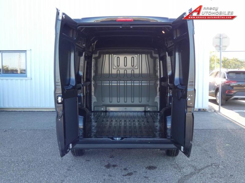 Citroën Jumper Fourgon Tole 35 L2h2 180 s Bva8