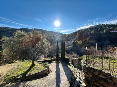 Maison de campagne - 220 m² - 6 pièces